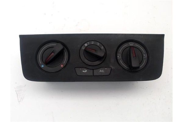 Recambio de mandos calefaccion / a.a. para seat ibiza berlina (6j5) 1.4 referencia OEM IAM   