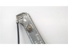 Recambio de mecanismo elevalunas delantero izquierdo para bmw serie 3 berlina (e46) referencia OEM IAM 67628362063 51338229105 5