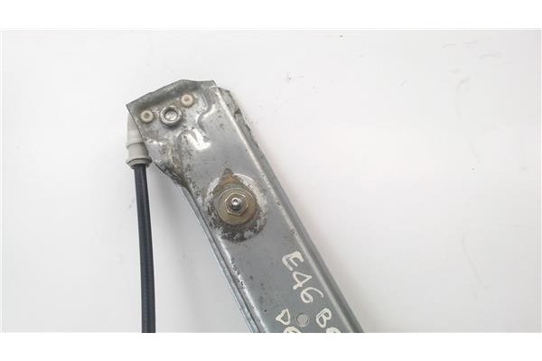 Recambio de mecanismo elevalunas delantero izquierdo para bmw serie 3 berlina (e46) referencia OEM IAM 67628362063 51338229105 5