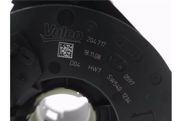 Recambio de mando intermitencia para mini mini (r56) 1.6 cooper referencia OEM IAM 345399301 13315110 