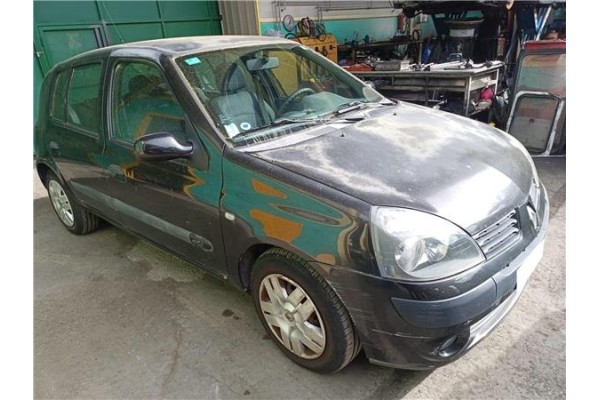 renault clio ii fase ii (b/cb0) del año 2004
