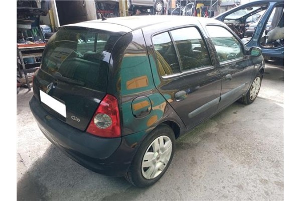 renault clio ii fase ii (b/cb0) del año 2004