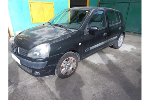 renault clio ii fase ii (b/cb0) del año 2004