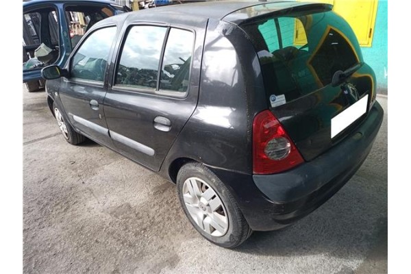 renault clio ii fase ii (b/cb0) del año 2004