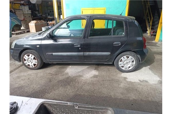 renault clio ii fase ii (b/cb0) del año 2004