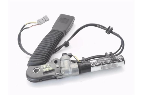 Recambio de anclaje cinturon delantero derecho para mini mini (r56) 1.6 cooper referencia OEM IAM 610183700E 610182300C 