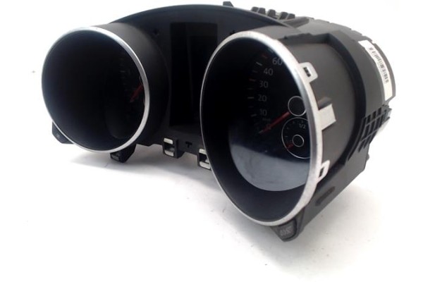 Recambio de cuadro completo para volkswagen golf vi (5k1) 1.6 advance referencia OEM IAM   
