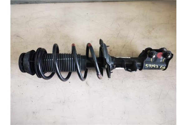 Recambio de amortiguador delantero izquierdo para kia rio (ub) 1.2 basic referencia OEM IAM 546501W001 MAKI071 546501W000 , KIA 