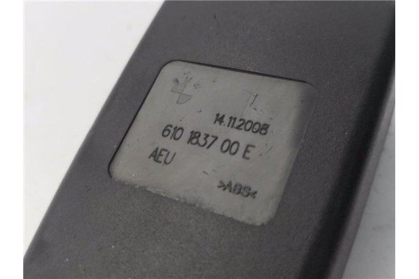 Recambio de anclaje cinturon delantero izquierdo para mini mini (r56) 1.6 cooper referencia OEM IAM 610183700E 610182100C 