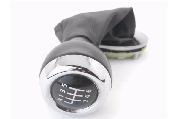 Recambio de pomo palanca cambio para mini mini (r56) 1.6 cooper referencia OEM IAM 25167584237  