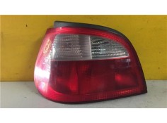 Recambio de piloto trasero izquierdo para renault megane i fase 2 berlina (ba0) 1.9 d authentique referencia OEM IAM 7700428320 