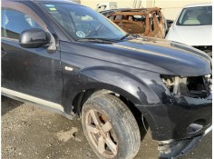 Recambio de aleta delantero derecha para mitsubishi outlander (cw0) 2.0 di-d intense referencia OEM IAM 5220C672  