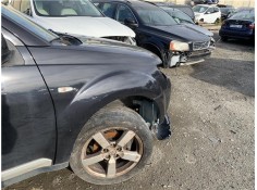 Recambio de aleta delantero derecha para mitsubishi outlander (cw0) 2.0 di-d intense referencia OEM IAM 5220C672  