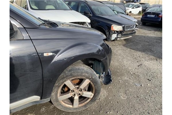 Recambio de aleta delantero derecha para mitsubishi outlander (cw0) 2.0 di-d intense referencia OEM IAM 5220C672  