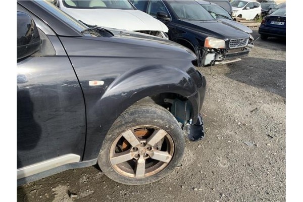 Recambio de aleta delantero derecha para mitsubishi outlander (cw0) 2.0 di-d intense referencia OEM IAM 5220C672  