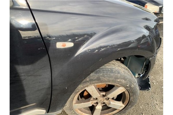 Recambio de aleta delantero derecha para mitsubishi outlander (cw0) 2.0 di-d intense referencia OEM IAM 5220C672  