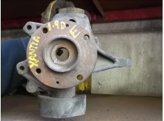 Recambio de mangueta delantero izquierda para citroen xantia berlina 1.9 d referencia OEM IAM   