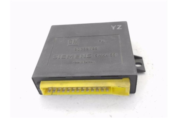 Recambio de centralita para opel astra f berlina 2.0 i referencia OEM IAM 90359788 5WK4551 
