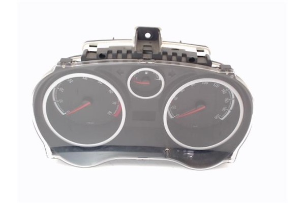 Recambio de reloj horario para opel corsa d 1.2 referencia OEM IAM   