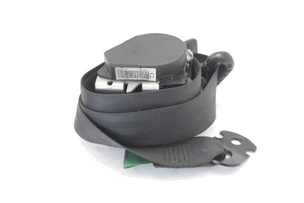 Recambio de cinturon seguridad trasero central para citroen jumper furgón 2.2 hdi 120 referencia OEM IAM 1691356180  
