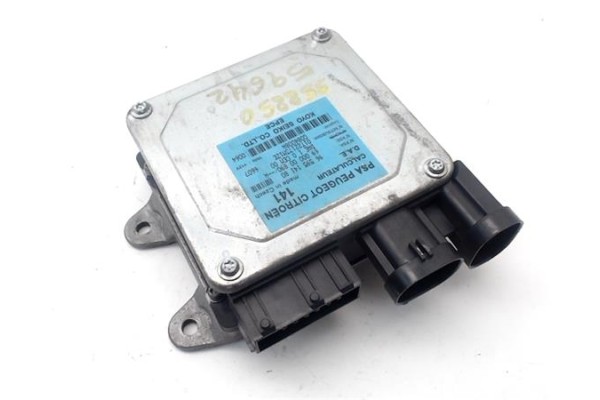 Recambio de centralita para citroen c3 1.1 i referencia OEM IAM   