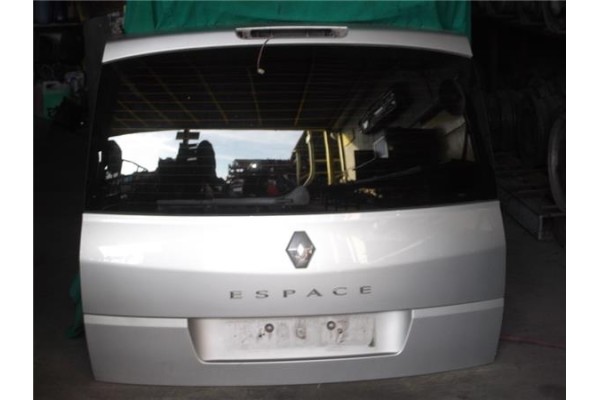 Recambio de porton trasero para renault espace iv (jk0) 2.2 dci (jk0h) referencia OEM IAM 901000146R  