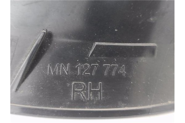 Recambio de rejilla capo para mitsubishi colt cz3 berl. 5 (z30a) 1.1 inform (d) referencia OEM IAM MN127774  