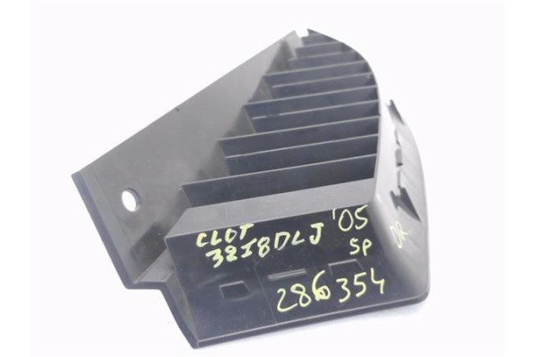 Recambio de rejilla capo para mitsubishi colt cz3 berl. 5 (z30a) 1.1 inform (d) referencia OEM IAM MN127774  