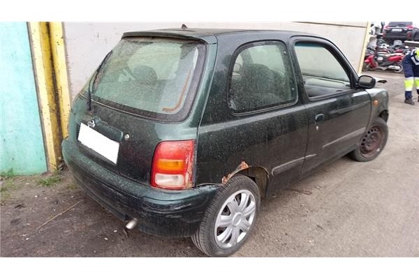 nissan micra (k11) del año 1999