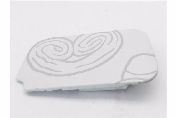 Recambio de tapa exterior combustible para dacia dokker 1.5 essential referencia OEM IAM 78833058R 788C65530R 