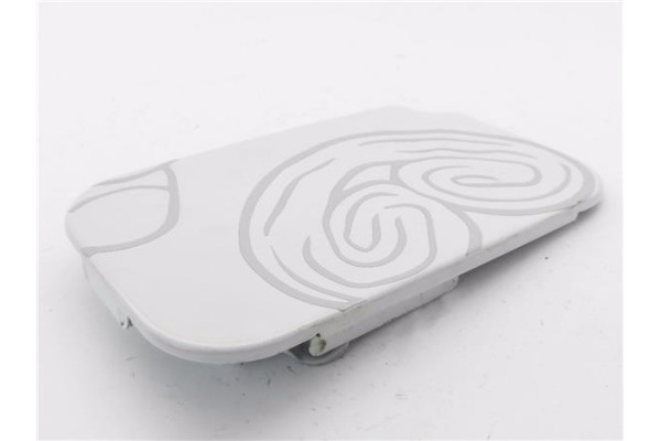 Recambio de tapa exterior combustible para dacia dokker 1.5 essential referencia OEM IAM 78833058R 788C65530R 