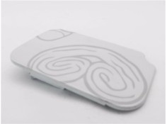 Recambio de tapa exterior combustible para dacia dokker 1.5 essential referencia OEM IAM 78833058R 788C65530R 