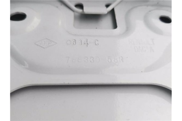 Recambio de tapa exterior combustible para dacia dokker 1.5 essential referencia OEM IAM 78833058R 788C65530R 