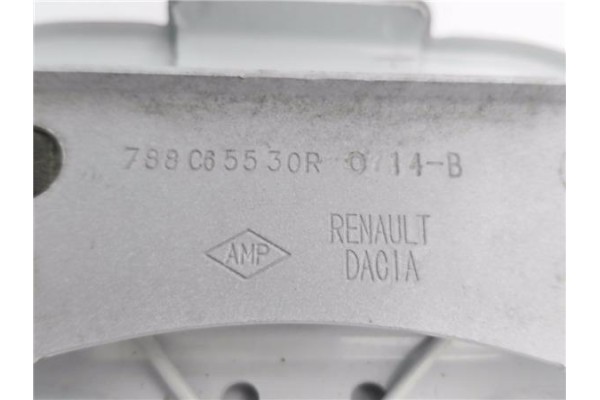 Recambio de tapa exterior combustible para dacia dokker 1.5 essential referencia OEM IAM 78833058R 788C65530R 