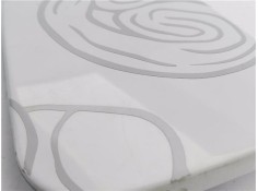 Recambio de tapa exterior combustible para dacia dokker 1.5 essential referencia OEM IAM 78833058R 788C65530R 