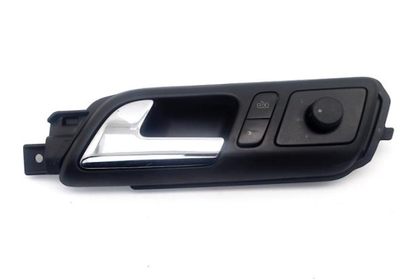 Recambio de manilla int. puerta delantero izquierda para volkswagen polo iv (9n1) 1.4 tdi referencia OEM IAM   