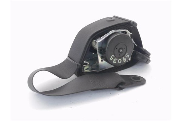 Recambio de cinturon seguridad delantero derecho para mini mini (r56) 1.6 cooper referencia OEM IAM 601028800D  