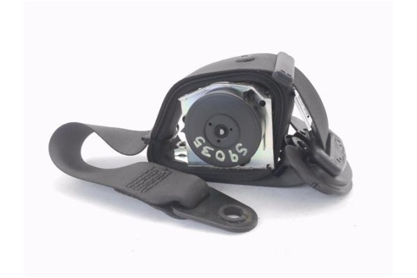 Recambio de cinturon seguridad delantero derecho para mini mini (r56) 1.6 cooper referencia OEM IAM 601028800D  