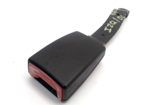 Recambio de anclaje cinturon delantero izquierdo para volkswagen polo iv (9n1) 1.4 tdi referencia OEM IAM   