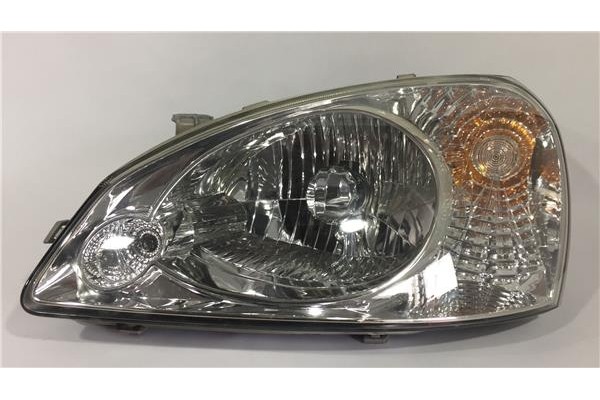 Recambio de faro delantero izquierdo para tata indica (40_v2) 1.4 elegance referencia OEM IAM   