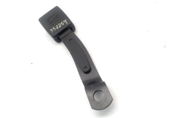Recambio de anclaje cinturon delantero izquierdo para volkswagen polo iv (9n1) 1.4 tdi referencia OEM IAM   