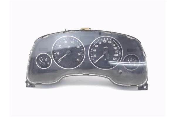 Recambio de cuadro completo para opel astra g berlina 1.6 16v referencia OEM IAM 24451495TK 96251051 