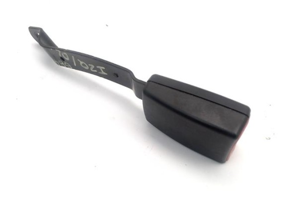 Recambio de anclaje cinturon delantero izquierdo para volkswagen polo iv (9n1) 1.4 tdi referencia OEM IAM   