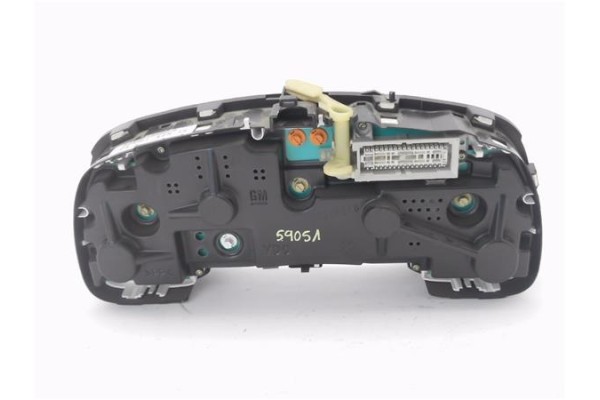 Recambio de cuadro completo para opel astra g berlina 1.6 16v referencia OEM IAM 24451495TK 96251051 