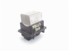 Recambio de resistencia calefaccion para peugeot 207 1.6 hdi referencia OEM IAM T1000036K  