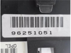 Recambio de cuadro completo para opel astra g berlina 1.6 16v referencia OEM IAM 24451495TK 96251051 