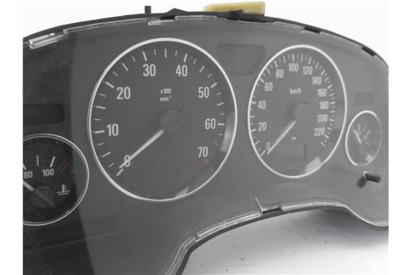 Recambio de cuadro completo para opel astra g berlina 1.6 16v referencia OEM IAM 24451495TK 96251051 