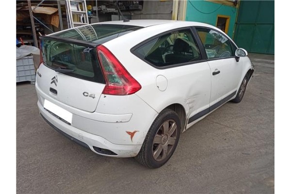 citroen c4 coupe del año 2009