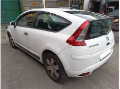 citroen c4 coupe del año 2009