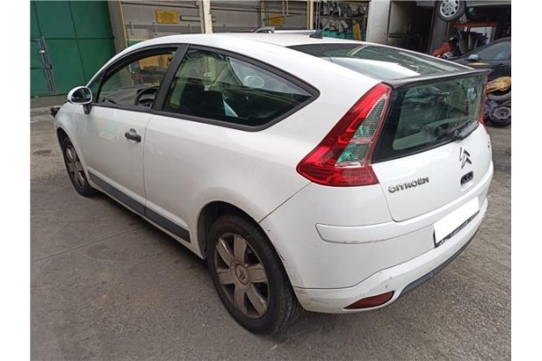 citroen c4 coupe del año 2009